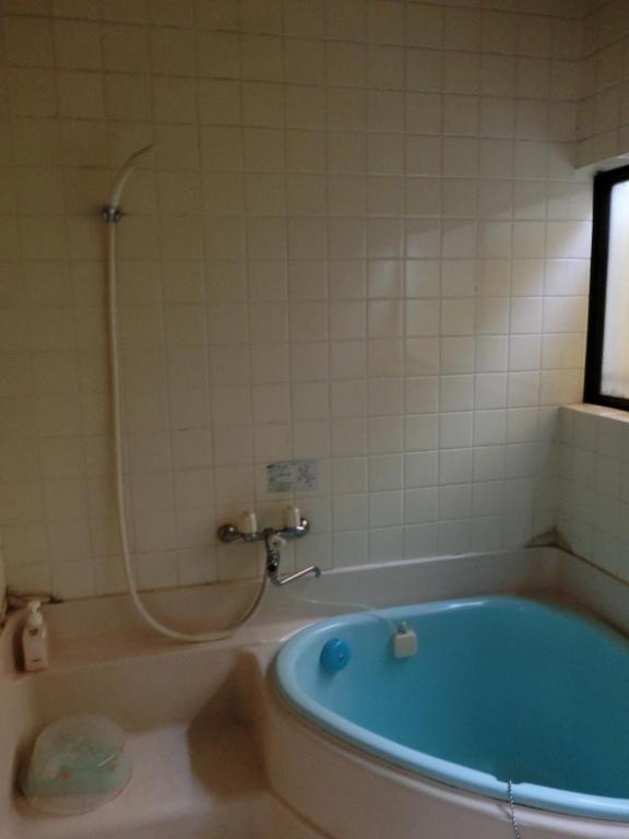 Ryokan Matsushima Bathroom
