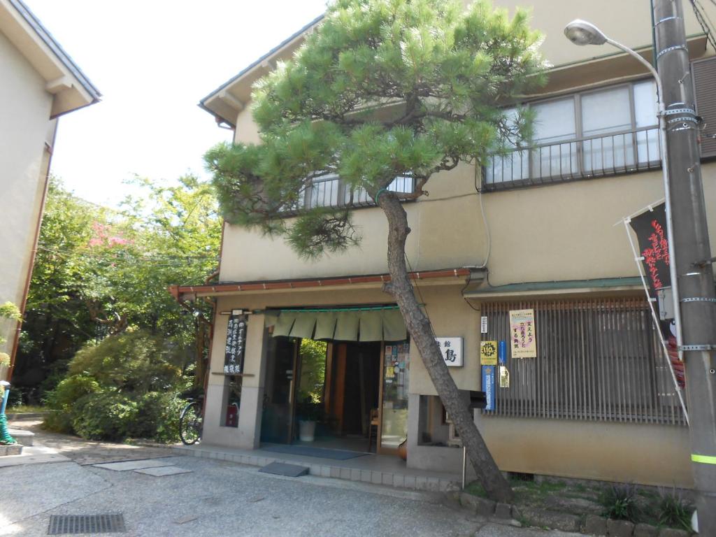 Ryokan Matsushima Entrance Exterior