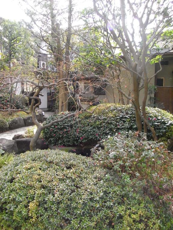 Ryokan Matsushima Garden