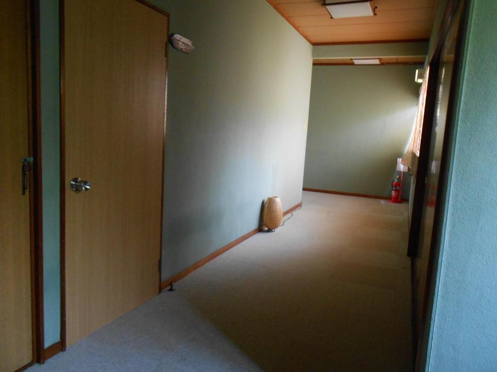 Ryokan Matsushima Hallway