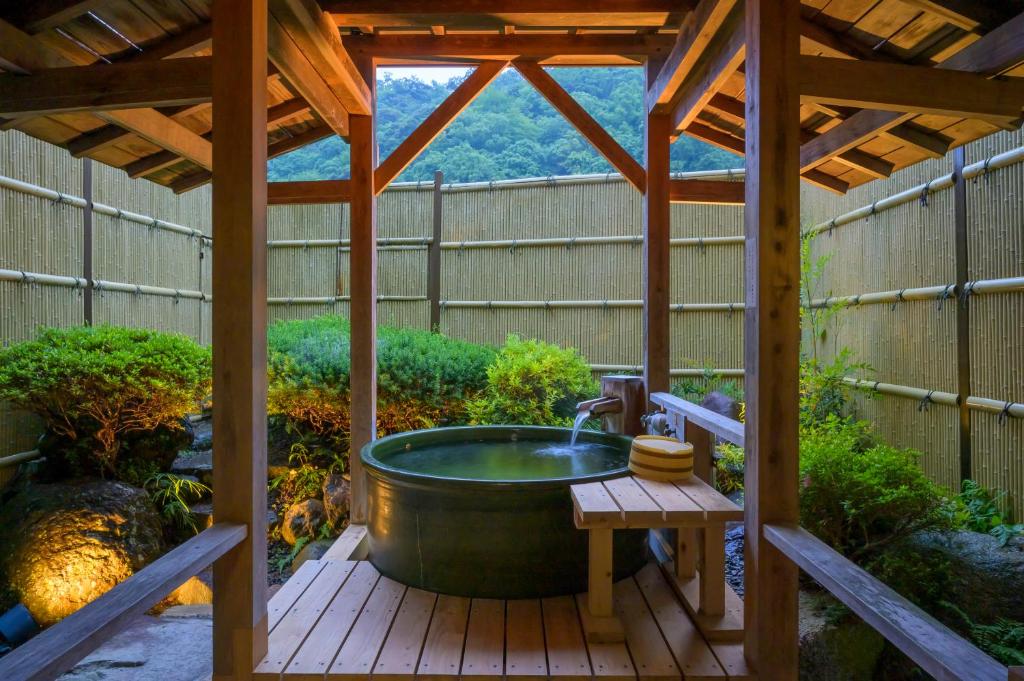 Ryokan Ohashi Private Onsen