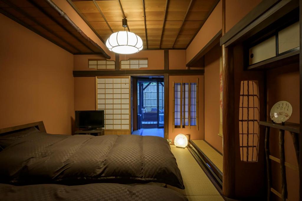 Ryokan Ohashi Traditional Bedroom