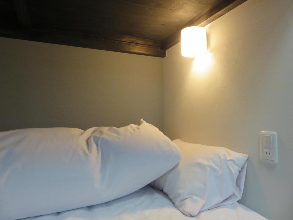 Ryokan Onyado Shinshima Bed Lamp