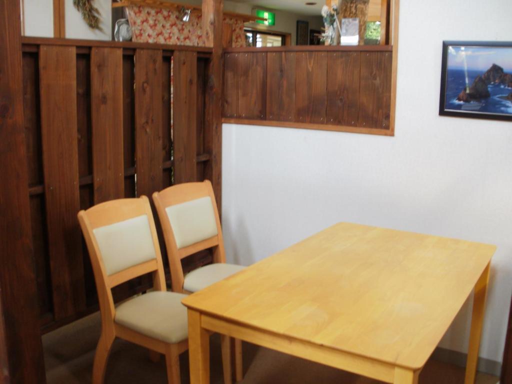 Ryokan Onyado Shinshima Dining Area