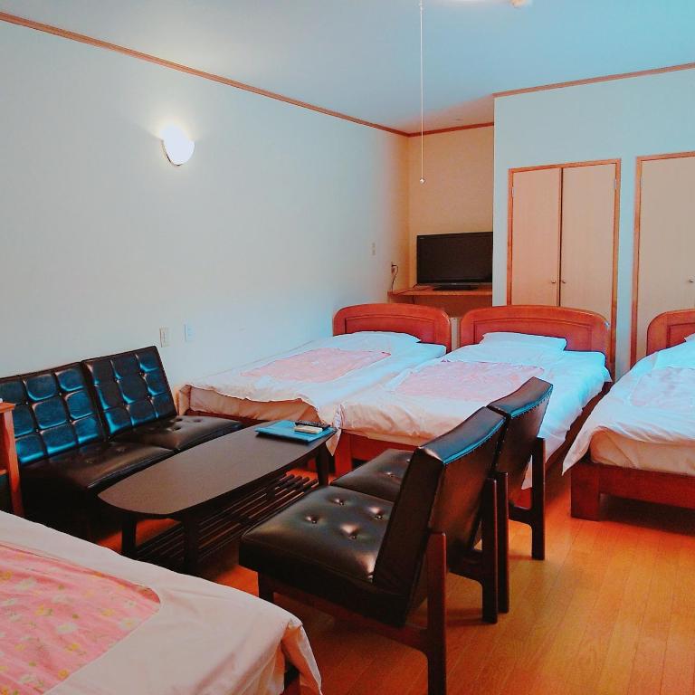 Ryokan Onyado Shinshima Guest Room