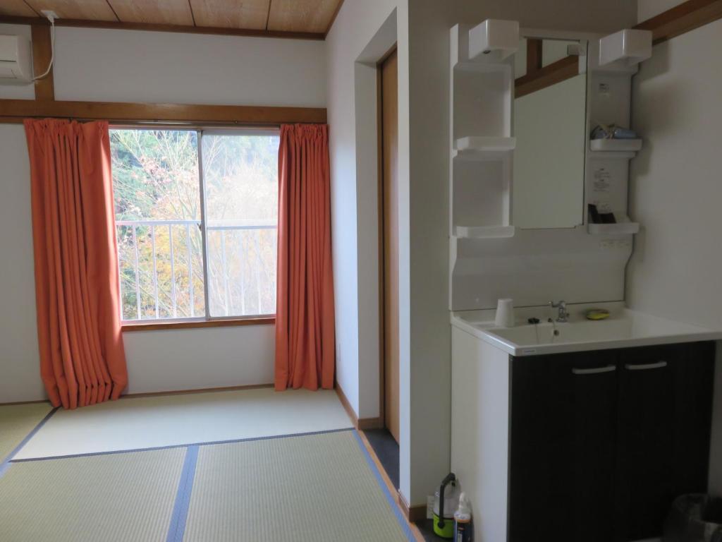 Ryokan Onyado Shinshima Tatami Room Sink