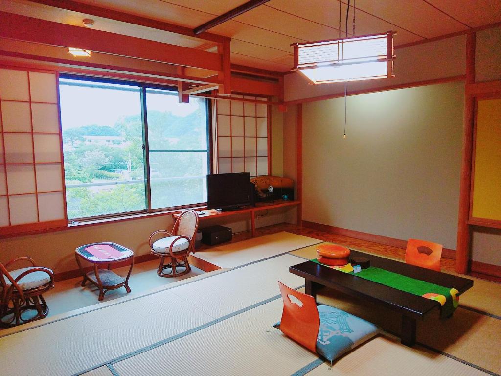 Ryokan Onyado Shinshima Tatami Room