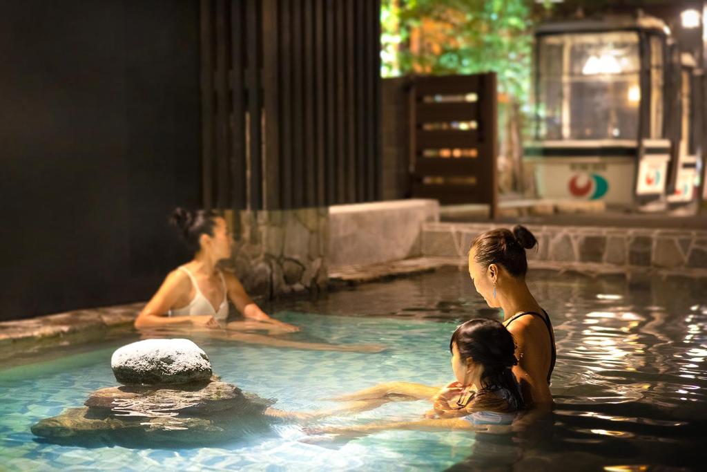 Ryokan Sakaya Onsen