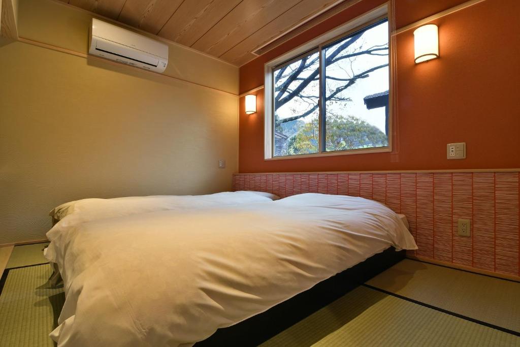 Ryokan Sakaya Tatami Bedroom