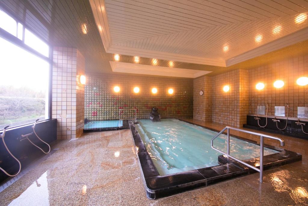 Ryokan Sei Shonagon Indoor Onsen