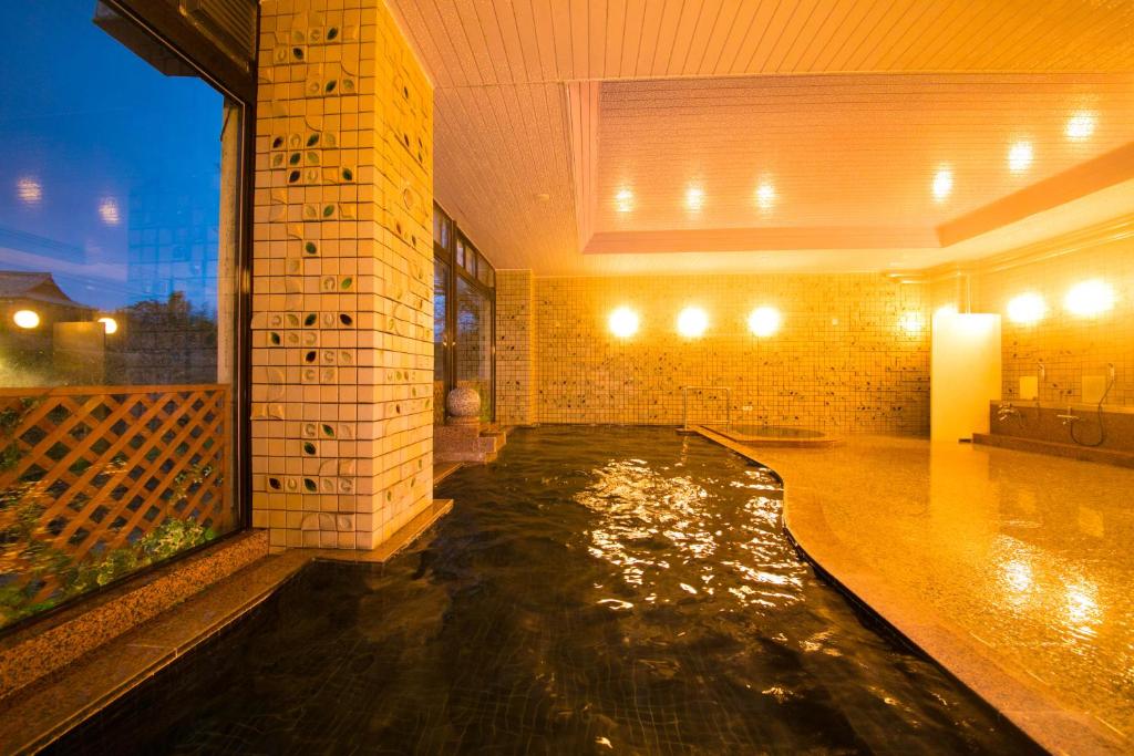 Ryokan Sei Shonagon Onsen Bath