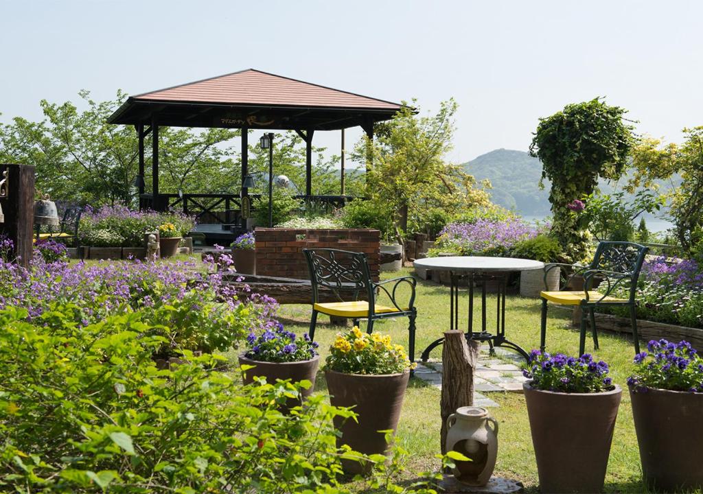 Ryokan Uminocho Garden