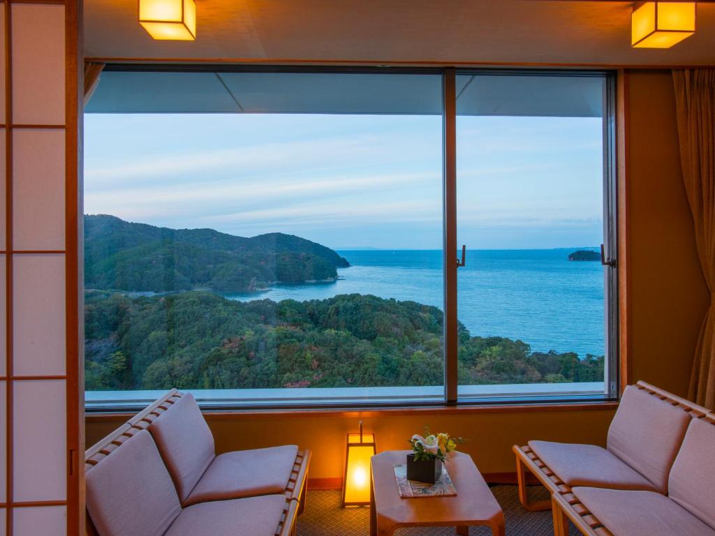 Ryokan Uminocho Ocean View Room