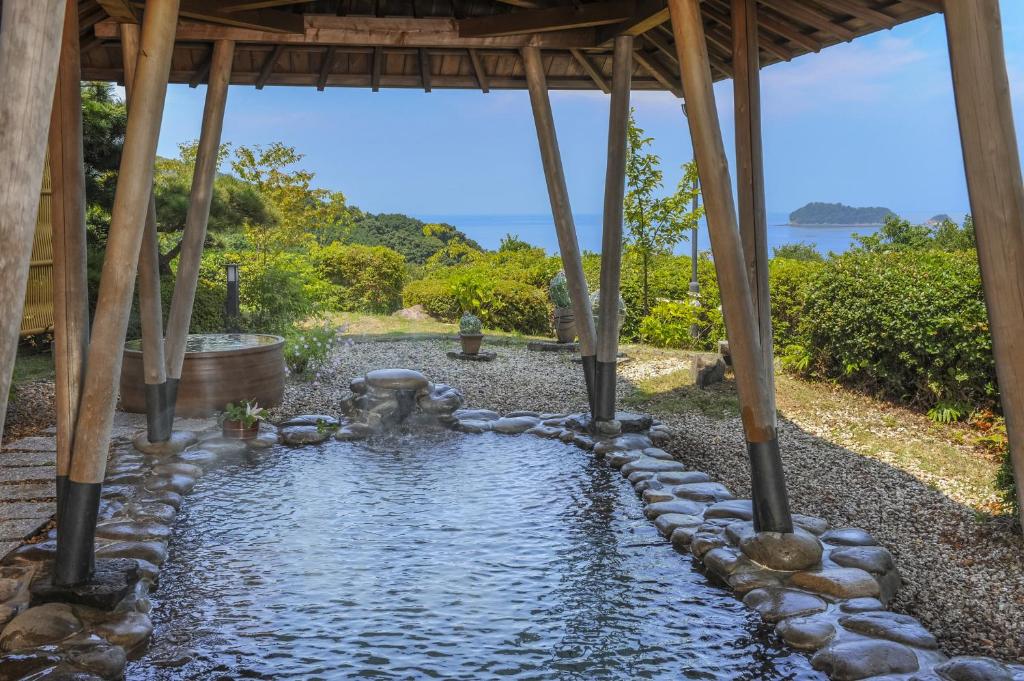 Ryokan Uminocho Outdoor Onsen