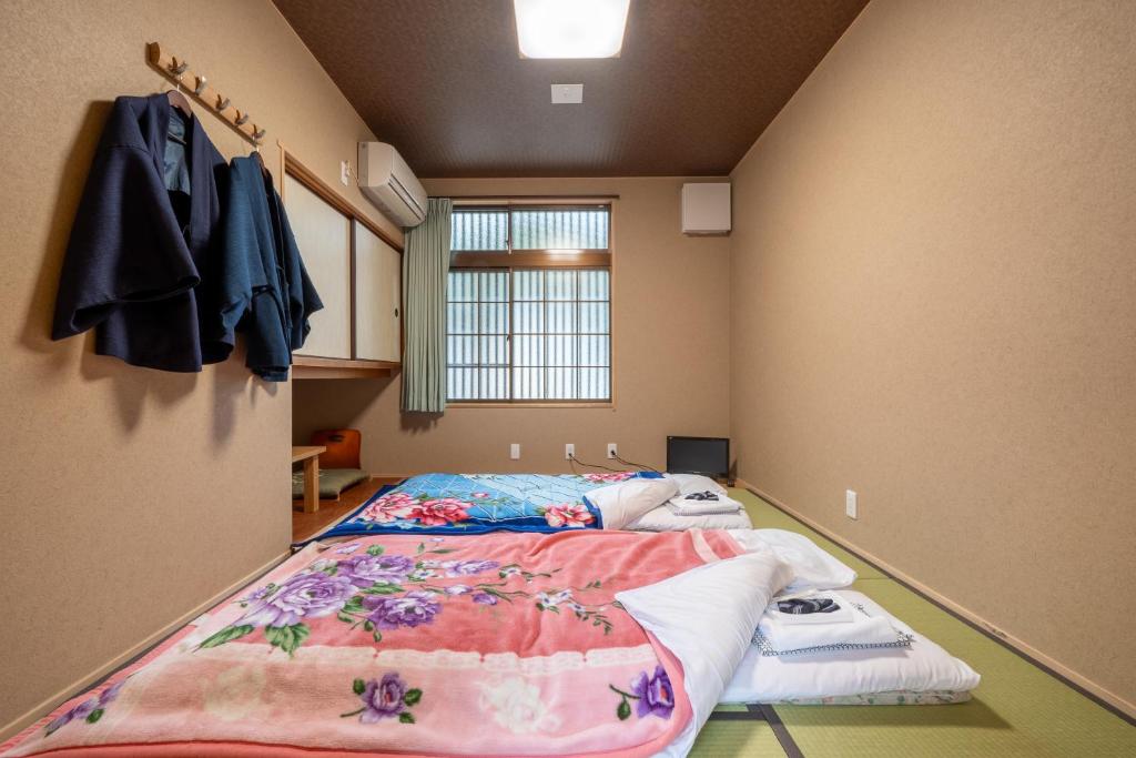 Ryokan Yamazaki Futon Room
