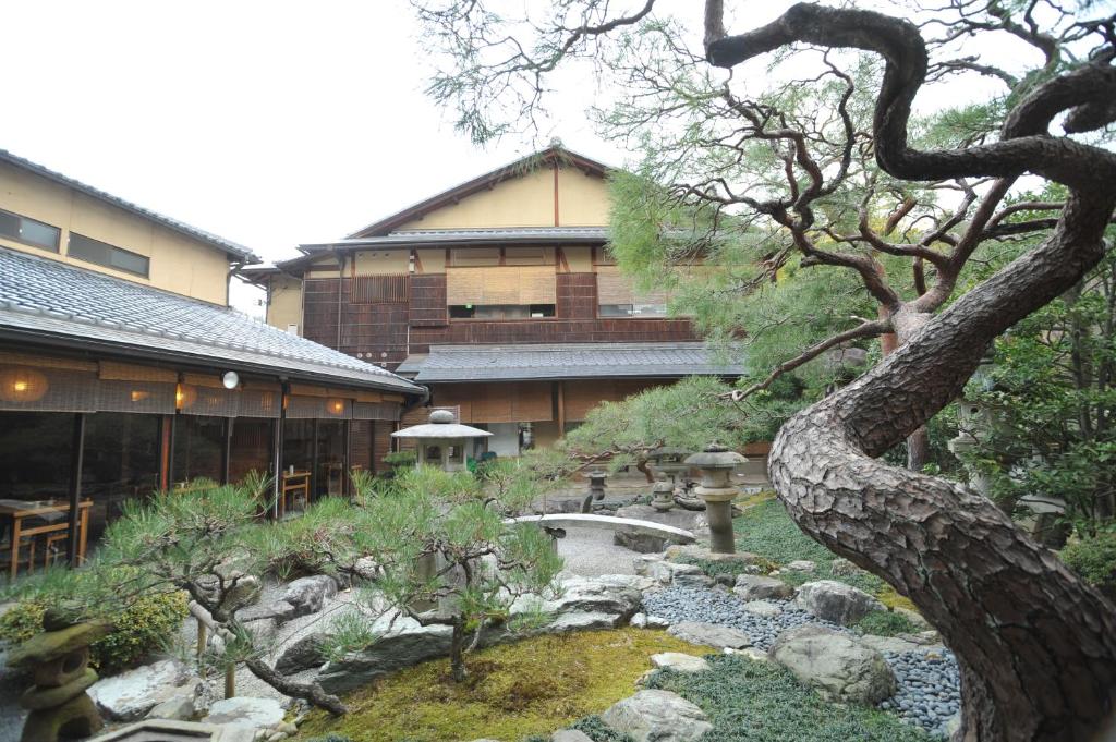 Ryokan Yamazaki Garden