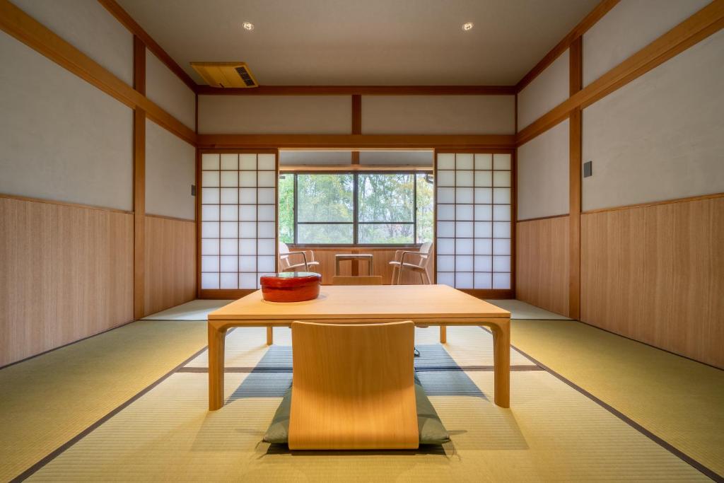 Ryokan Yamazaki Tatami Room