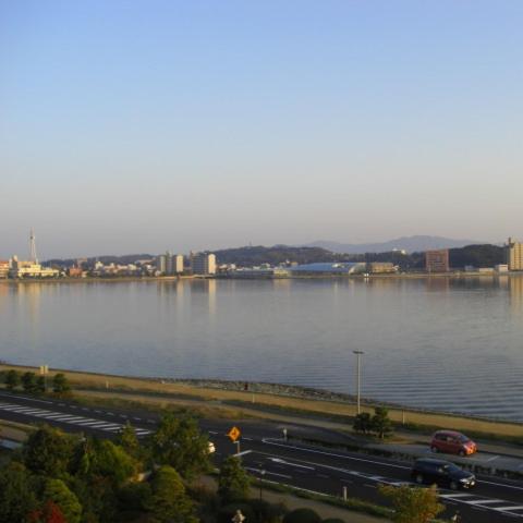 Ryokan Yukeikohan Suitenkaku Lake View