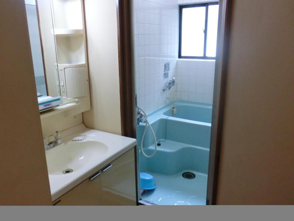 Ryokanmatsushima Bathroom