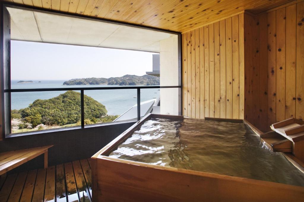 Ryokanuminocho Private Onsen Ocean View