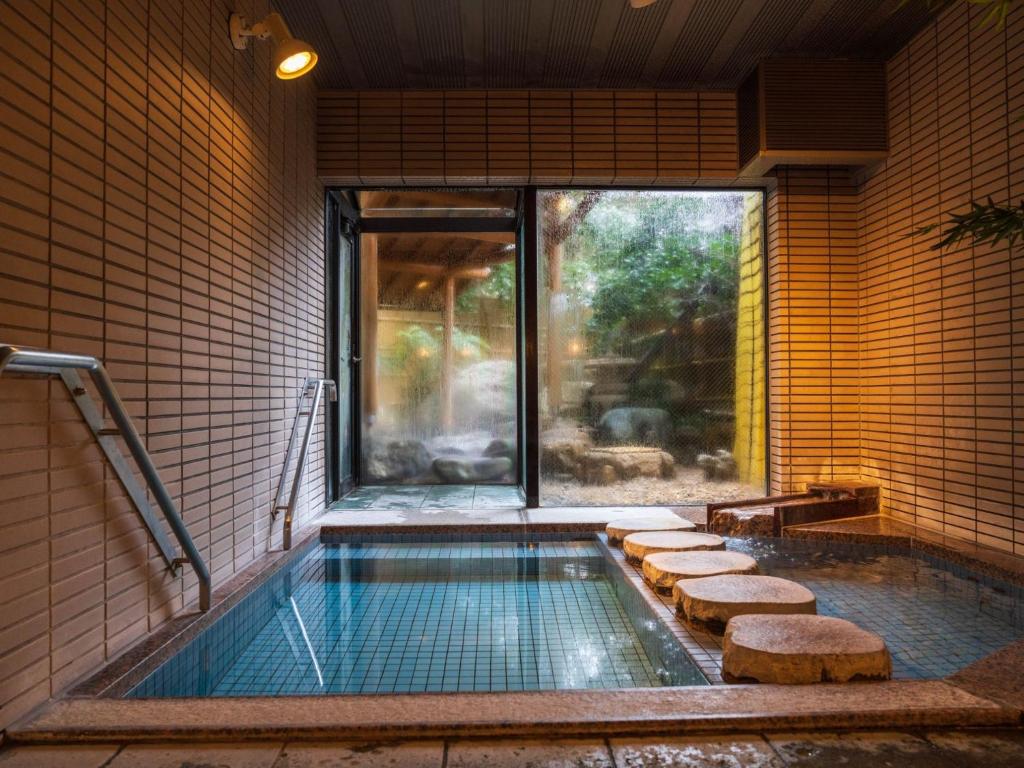 Ryokufukaku Indoor Onsen