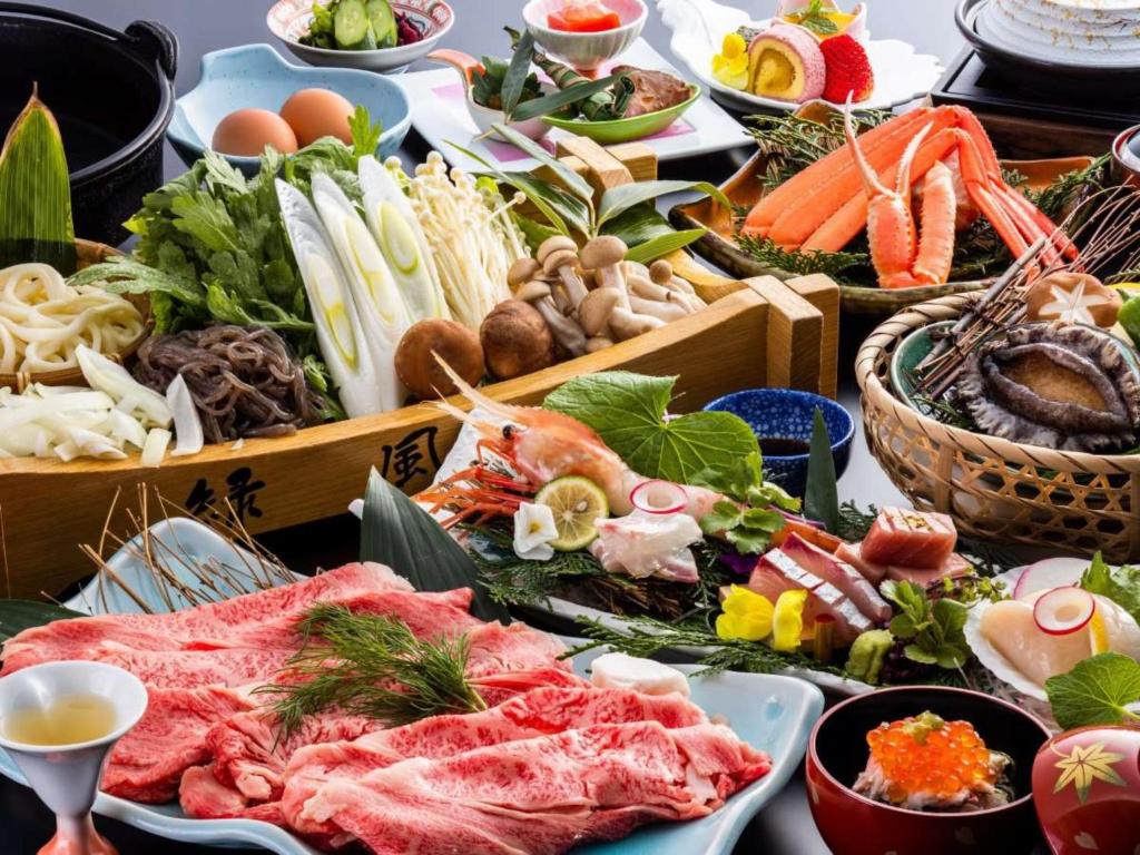 Ryokufukaku Japanese Cuisine