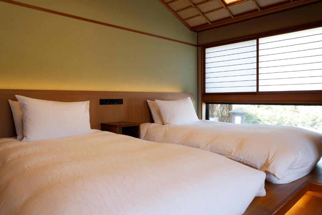 Ryokufukaku Two Bed Room