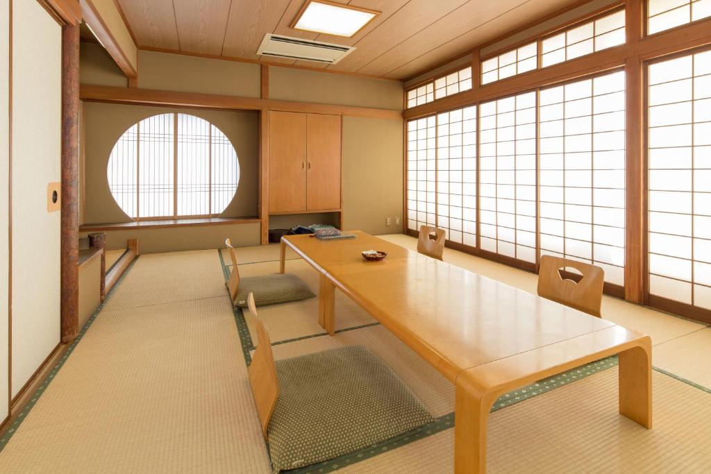 Ryokufuso Japanese Tatami Room
