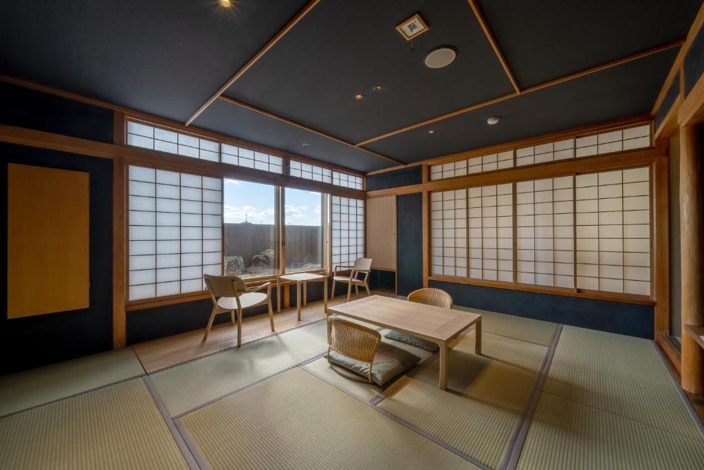 Ryokufuso Traditional Tatami Room