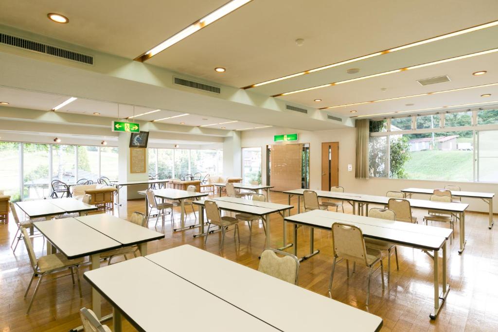 Ryounkaku Dining Area