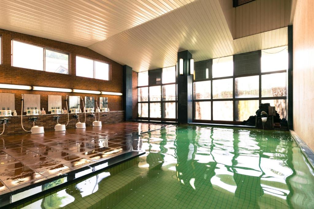 Ryounkaku Indoor Onsen