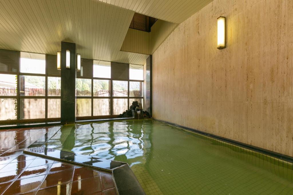 Ryounkaku Indoor Onsen