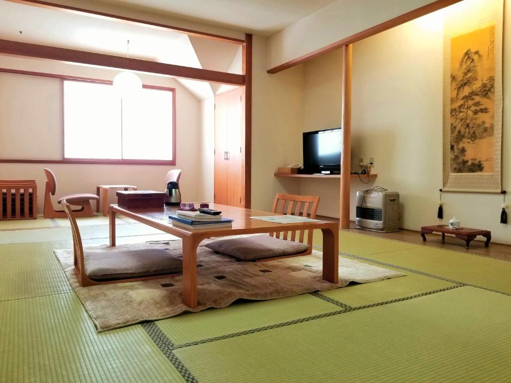 Ryounkaku Traditional Room Tatami