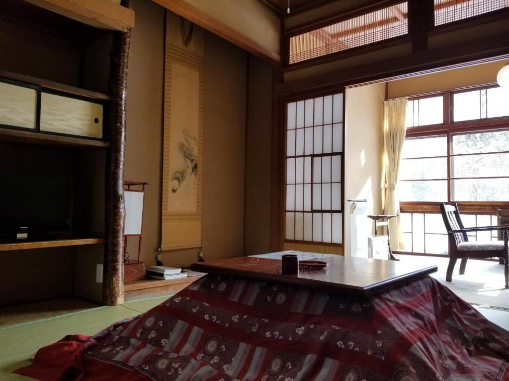 Ryounkaku Traditional Tatami Room