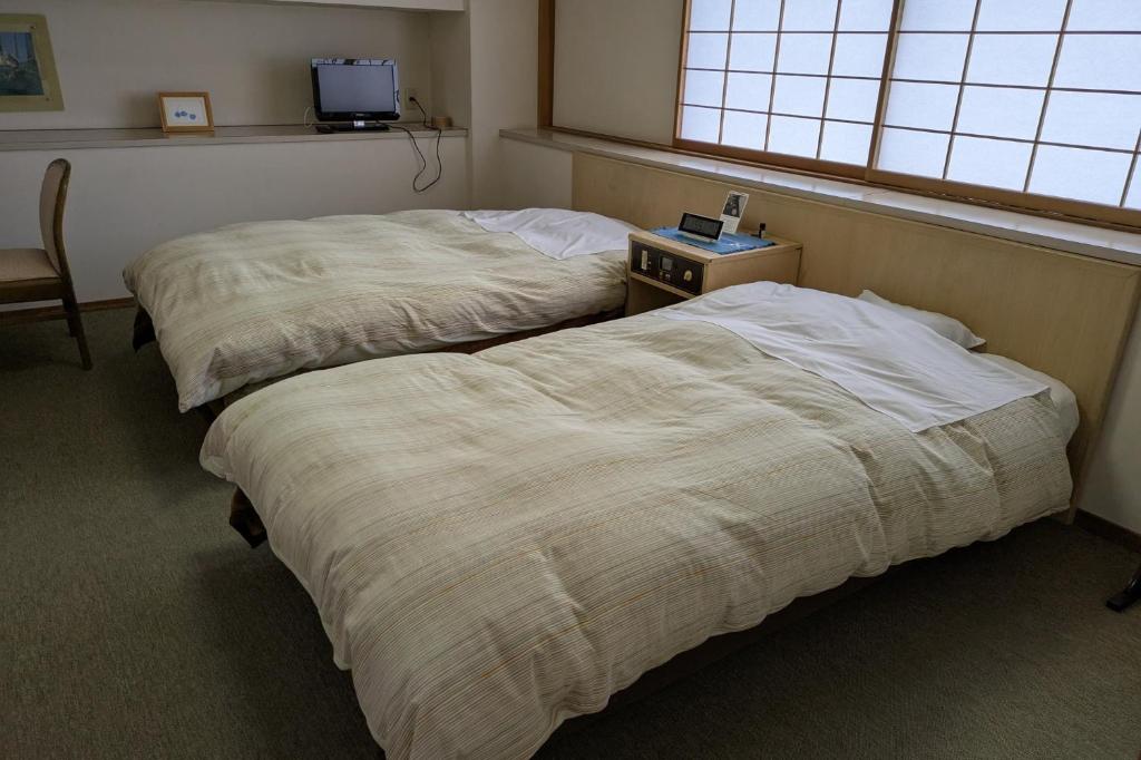 Ryounkaku Twin Bed Room