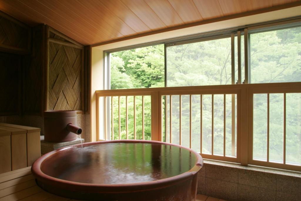Saito Hotel Private Onsen