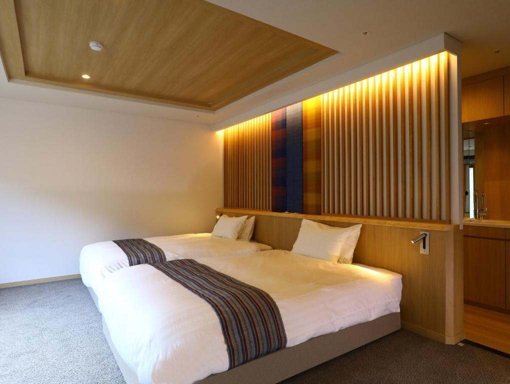 Saitohotel Modern Bedroom