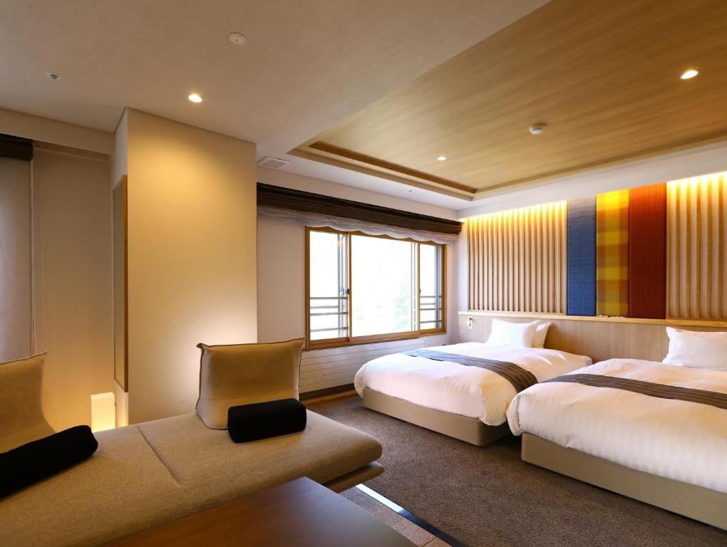 Saitohotel Modern Room