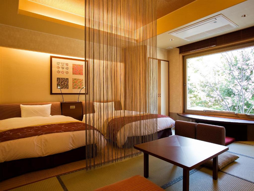 Sakura No Shou Kotohira Grand Hotel Modern Tatami Room