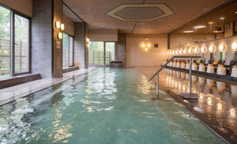 Sakurai Onsen Area