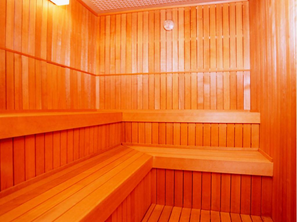 Sakuranoshoukotohiragrandhotel Sauna Room