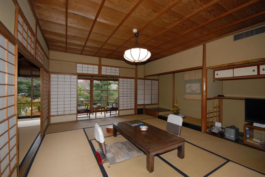 Sansuien Japanese Room