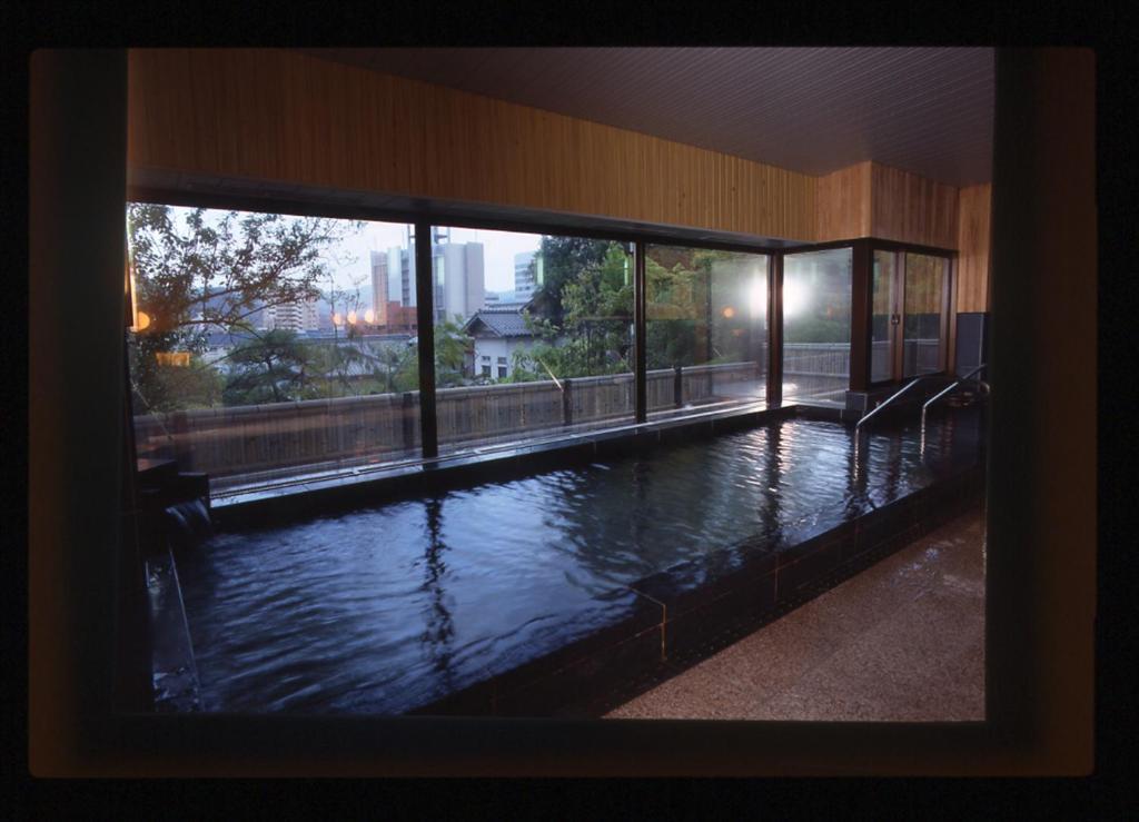 Sansuien Onsen Bath