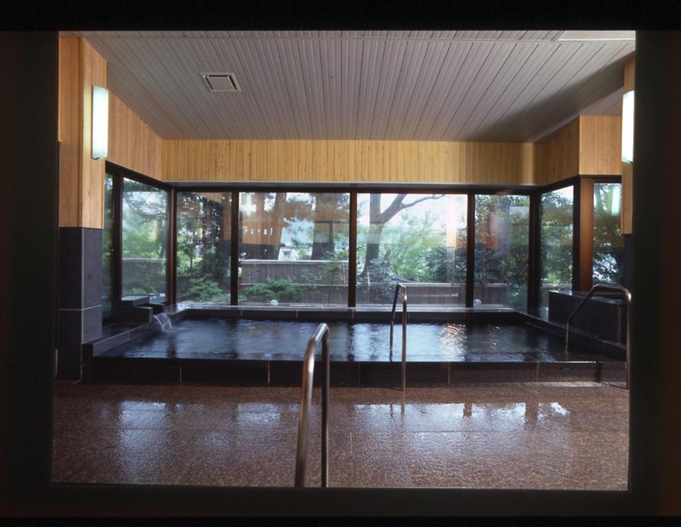 Sansuien Onsen Bath