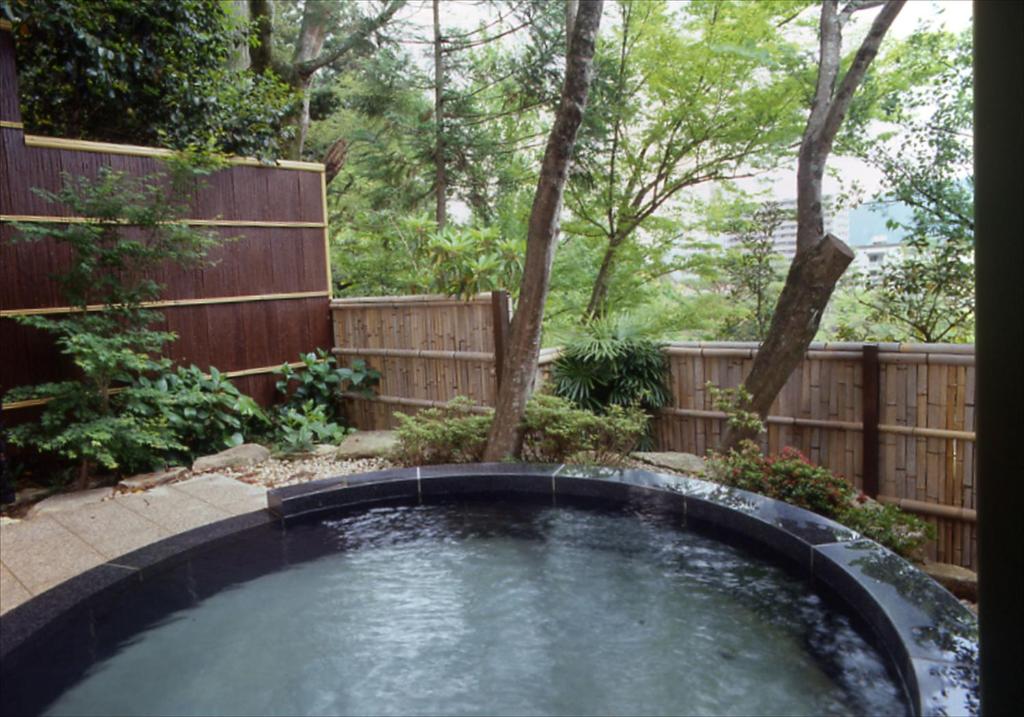 Sansuien Outdoor Onsen