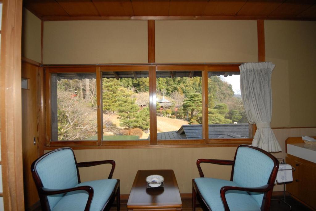 Sansuien Room Garden View