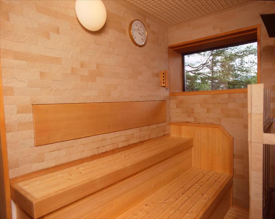 Sansuien Sauna Room