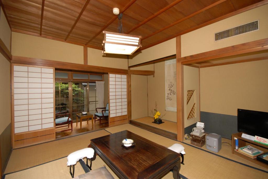 Sansuien Traditional Japanese Room