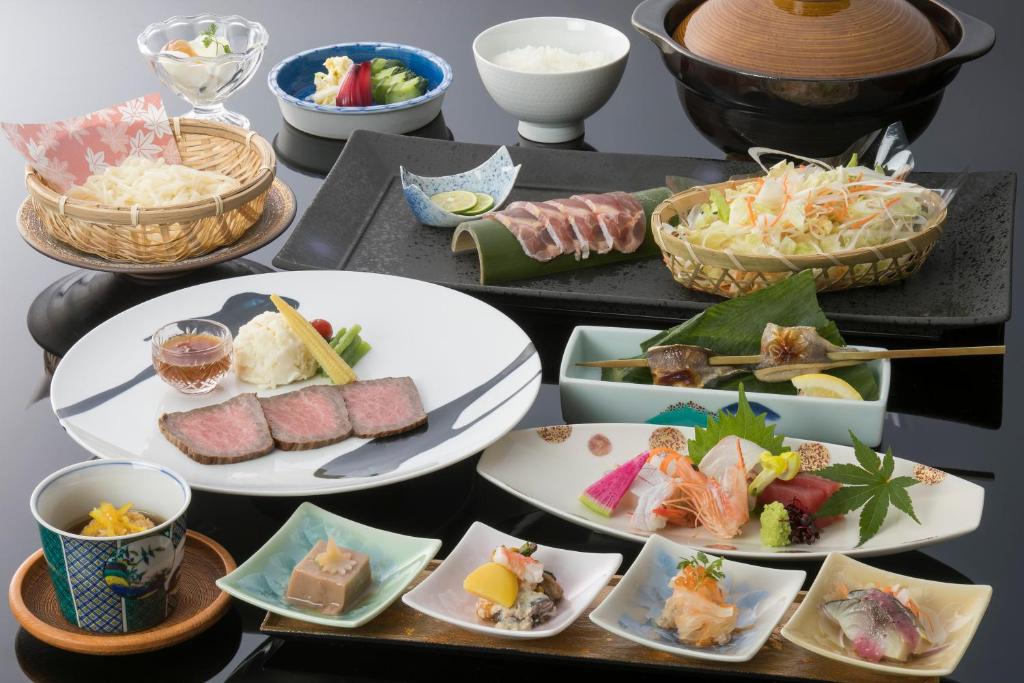 Sansuikan Japanese Cuisine