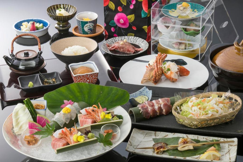 Sansuikan Kaiseki Dining